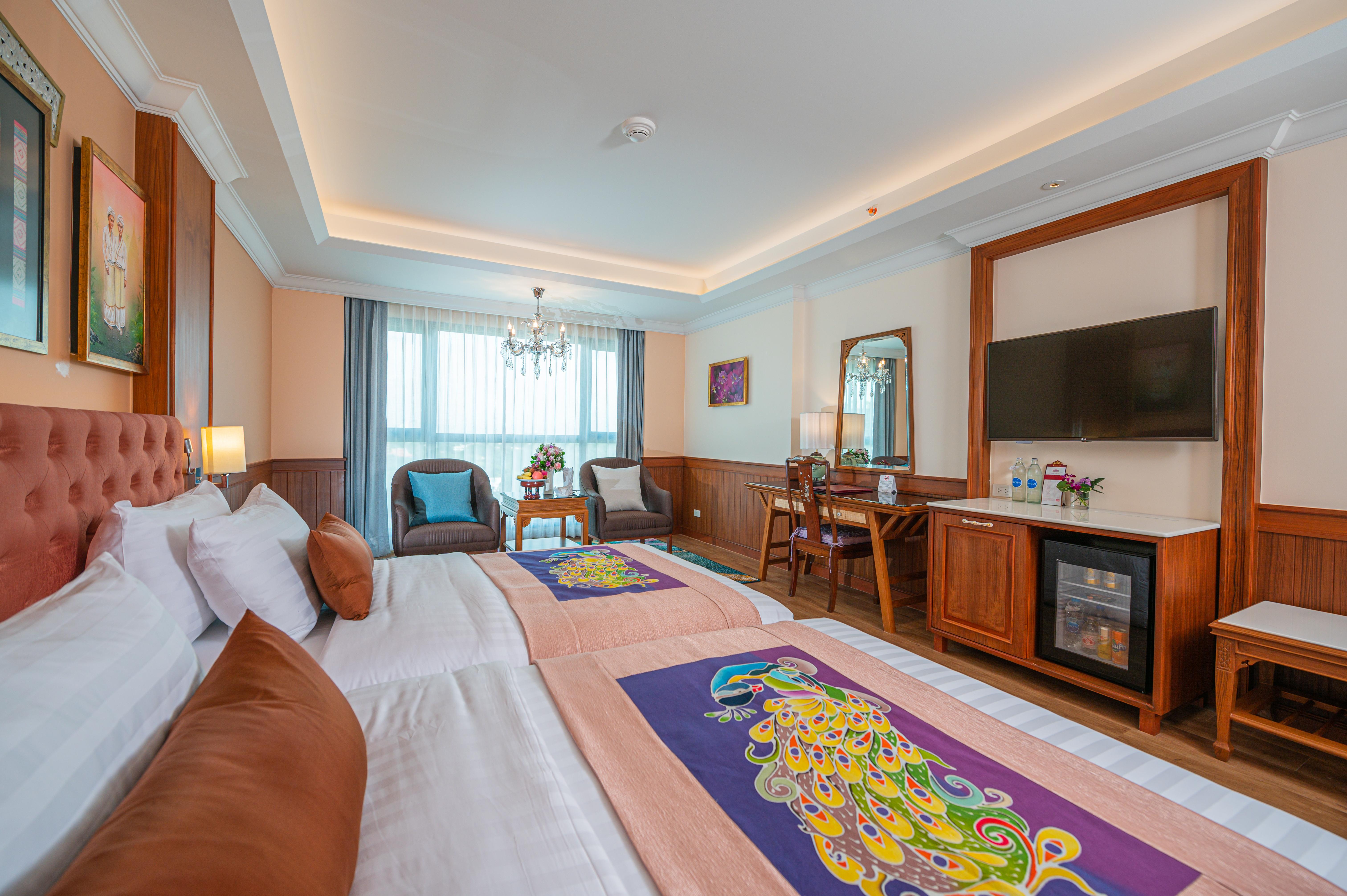 The Empress Premier Chiang Mai - Sha Extra Plus Zewnętrze zdjęcie