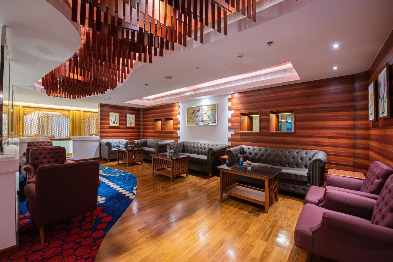 The Empress Premier Chiang Mai - Sha Extra Plus Zewnętrze zdjęcie The lounge at the airport
