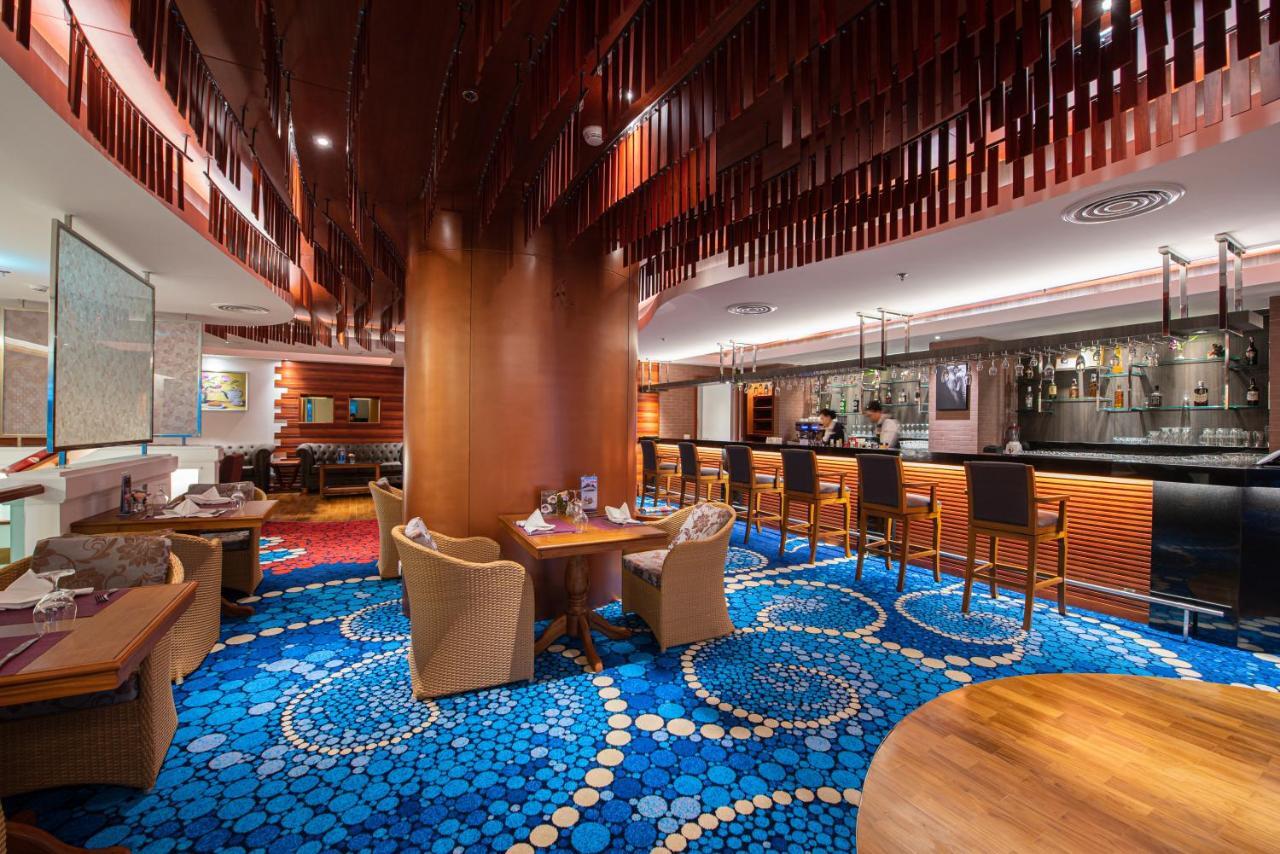 The Empress Premier Chiang Mai - Sha Extra Plus Zewnętrze zdjęcie The lounge at KLIA