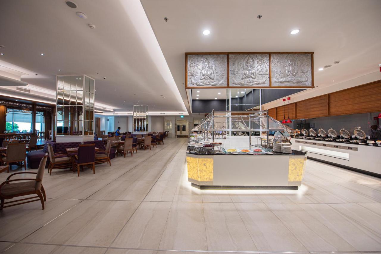 The Empress Premier Chiang Mai - Sha Extra Plus Zewnętrze zdjęcie The lounge at the airport