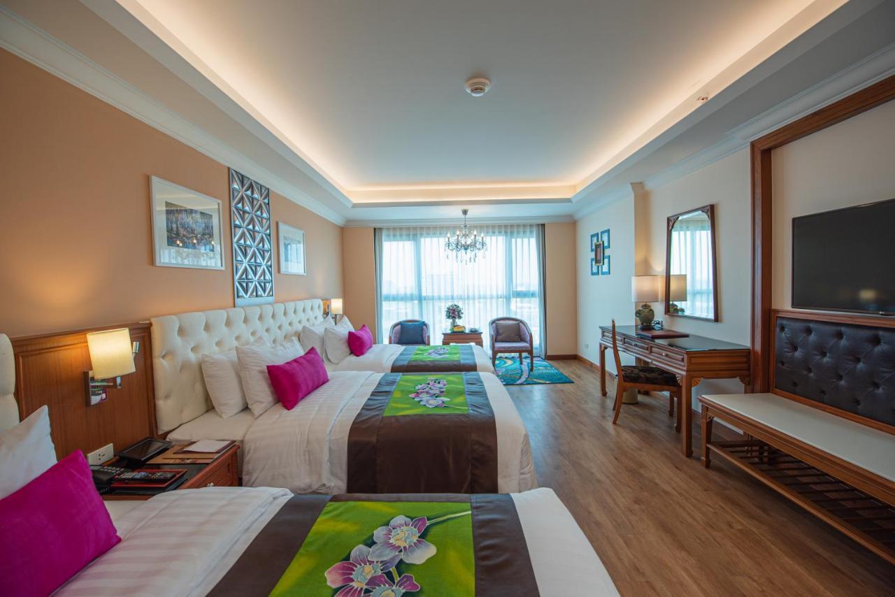 The Empress Premier Chiang Mai - Sha Extra Plus Zewnętrze zdjęcie Deluxe Room
