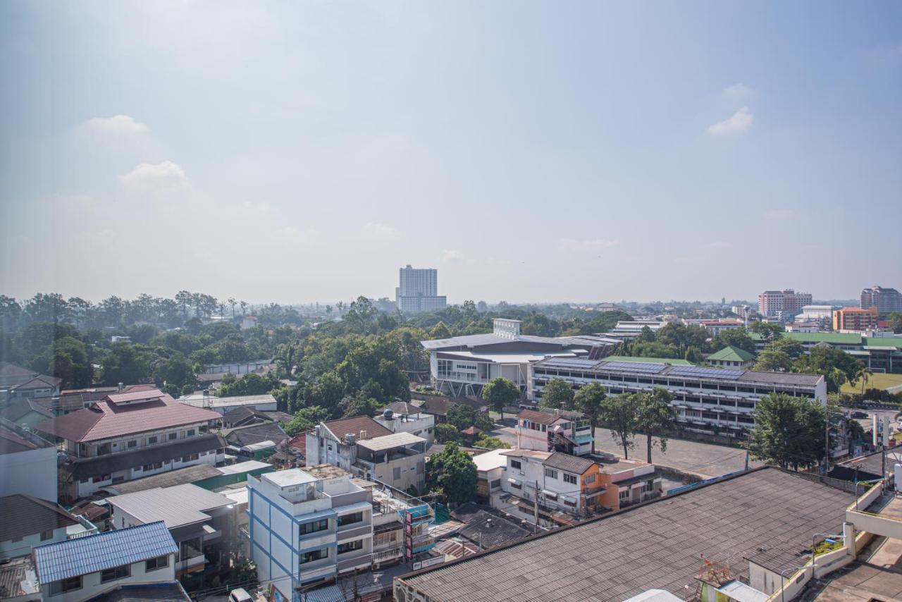 The Empress Premier Chiang Mai - Sha Extra Plus Zewnętrze zdjęcie View of the city