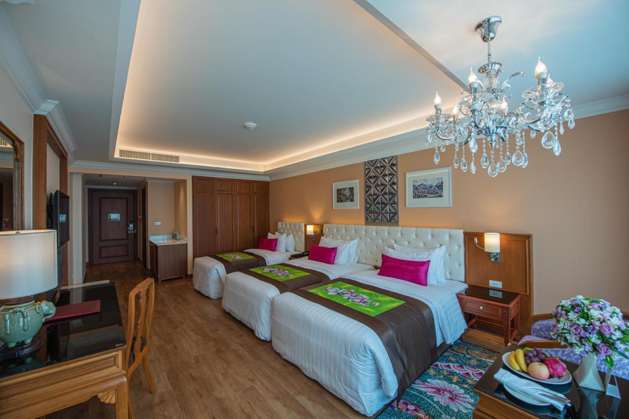 The Empress Premier Chiang Mai - Sha Extra Plus Zewnętrze zdjęcie Deluxe Room