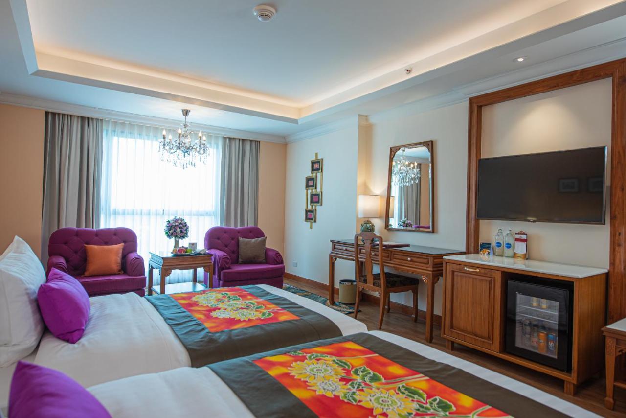 The Empress Premier Chiang Mai - Sha Extra Plus Zewnętrze zdjęcie Deluxe Room