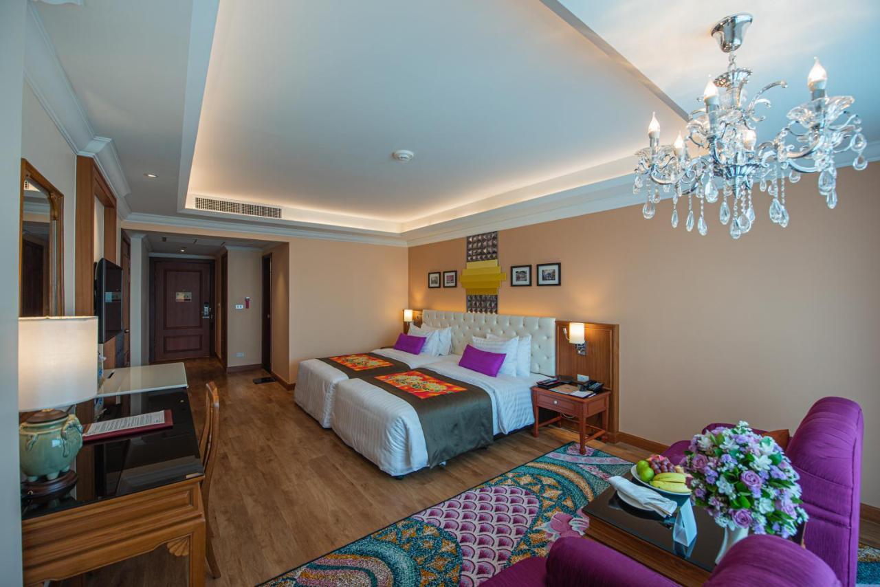 The Empress Premier Chiang Mai - Sha Extra Plus Zewnętrze zdjęcie Deluxe Room