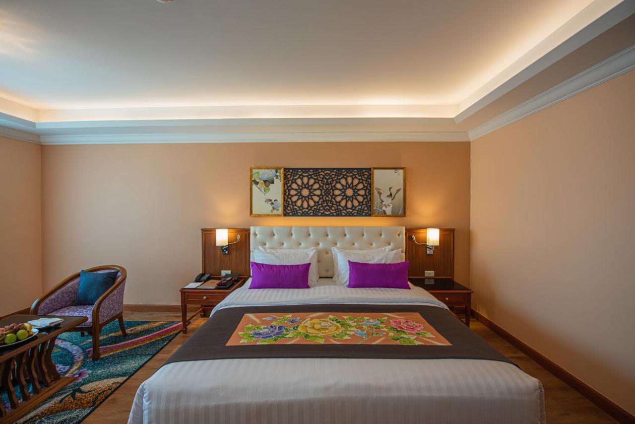 The Empress Premier Chiang Mai - Sha Extra Plus Zewnętrze zdjęcie Deluxe Room