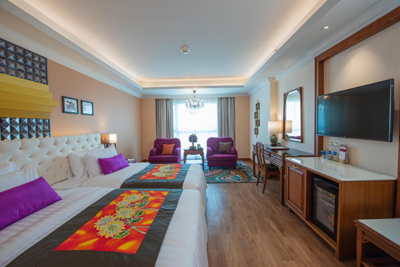 The Empress Premier Chiang Mai - Sha Extra Plus Zewnętrze zdjęcie Deluxe Room